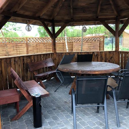 Kokosowy Zakatek Villa Szczekarzewo Екстериор снимка