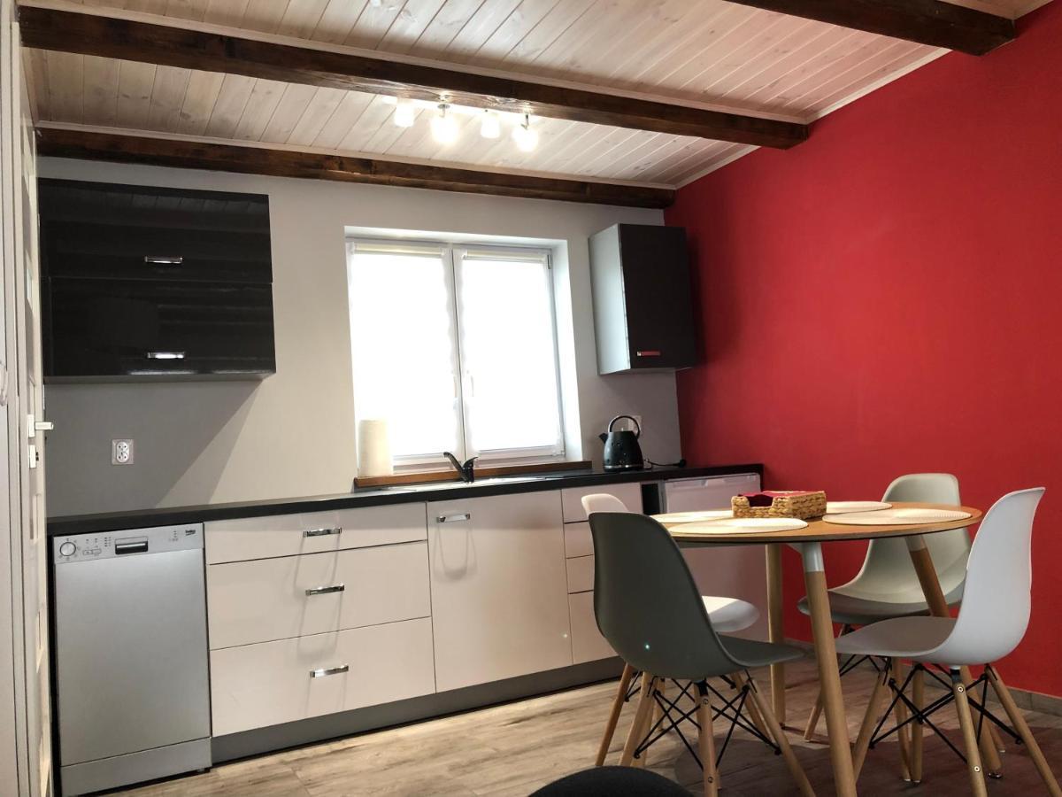 Kokosowy Zakatek Villa Szczekarzewo Екстериор снимка