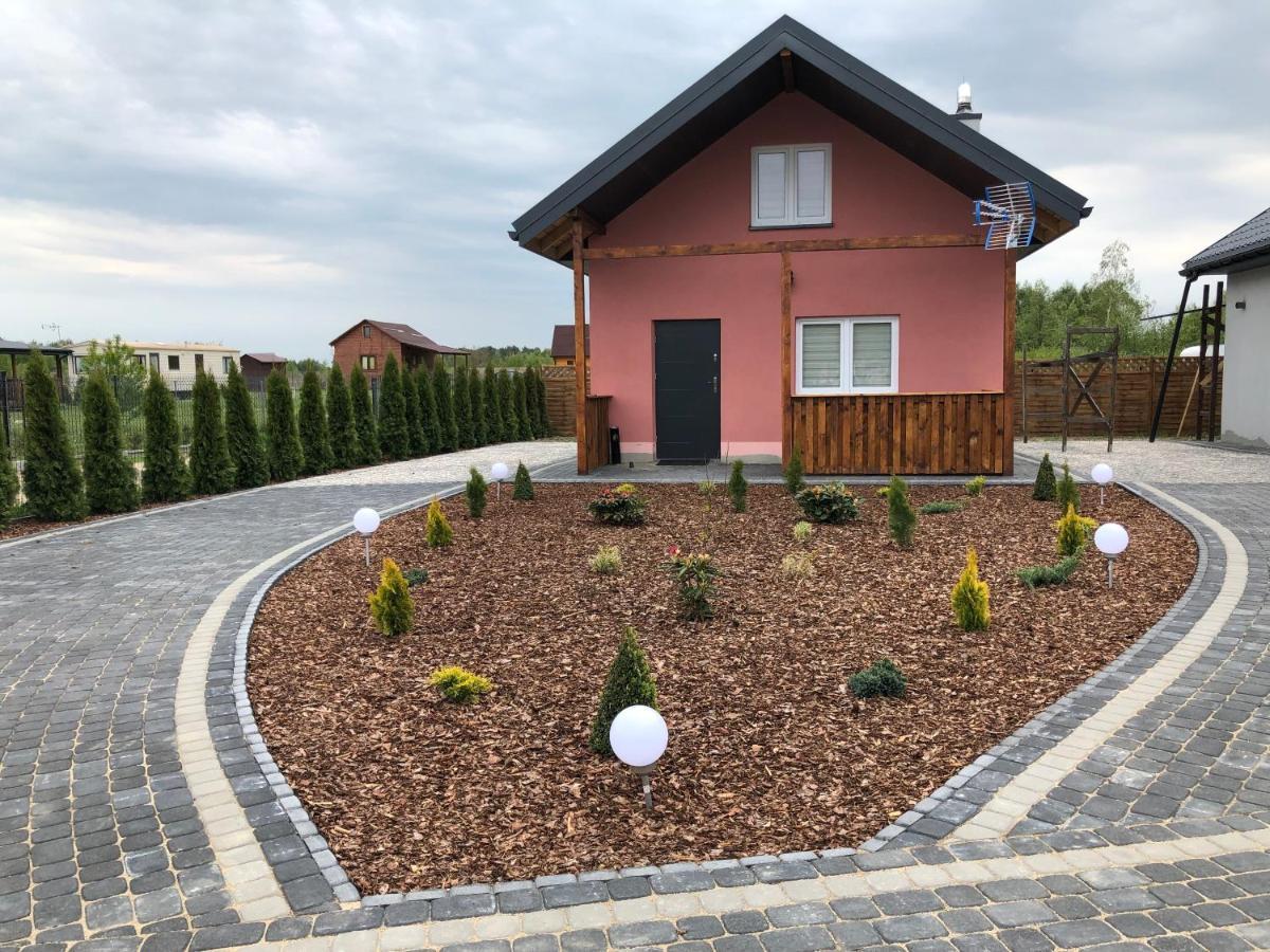 Kokosowy Zakatek Villa Szczekarzewo Екстериор снимка