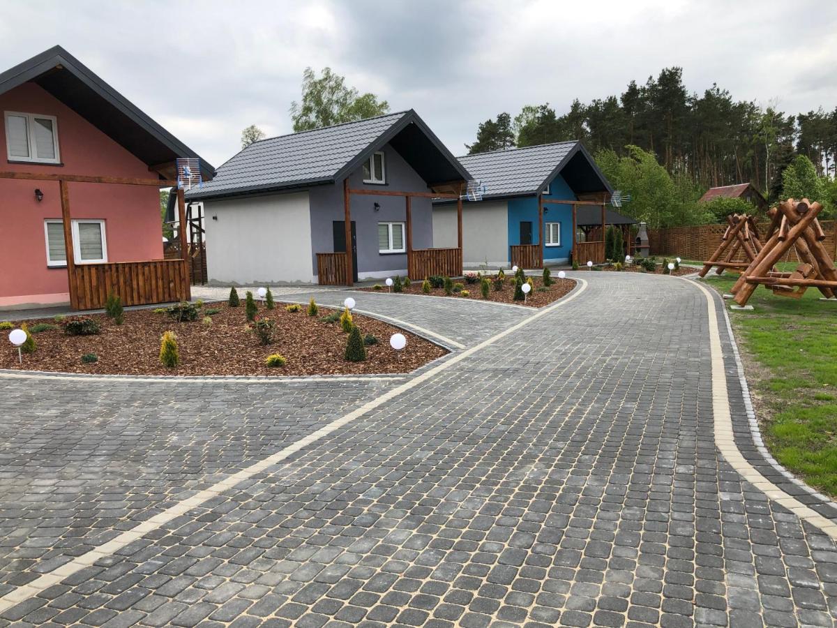 Kokosowy Zakatek Villa Szczekarzewo Екстериор снимка