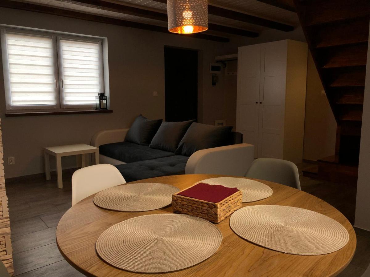 Kokosowy Zakatek Villa Szczekarzewo Екстериор снимка