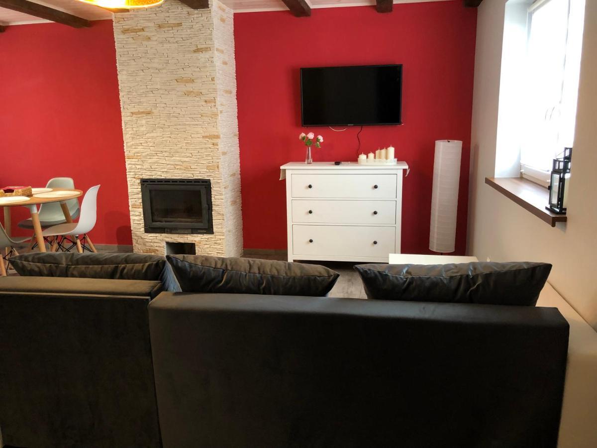 Kokosowy Zakatek Villa Szczekarzewo Екстериор снимка