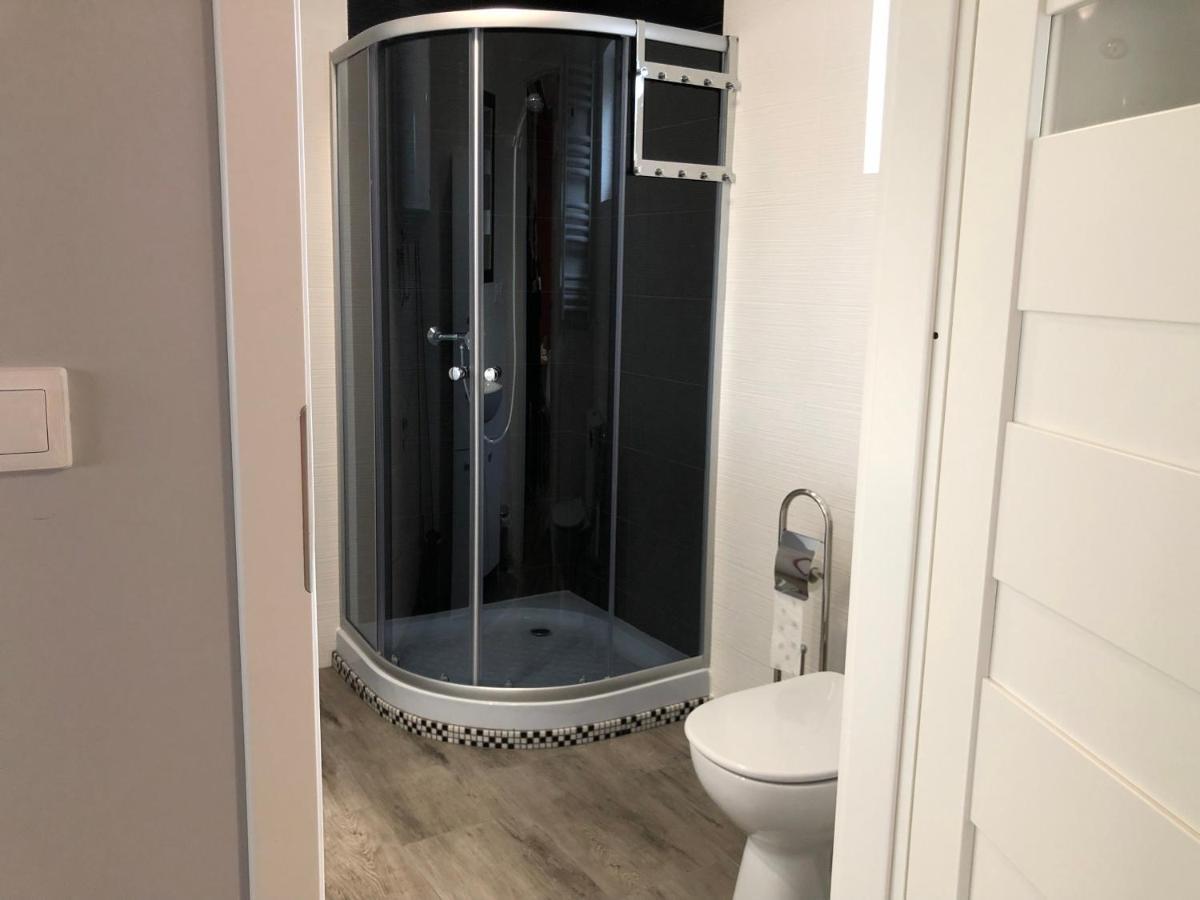 Kokosowy Zakatek Villa Szczekarzewo Екстериор снимка