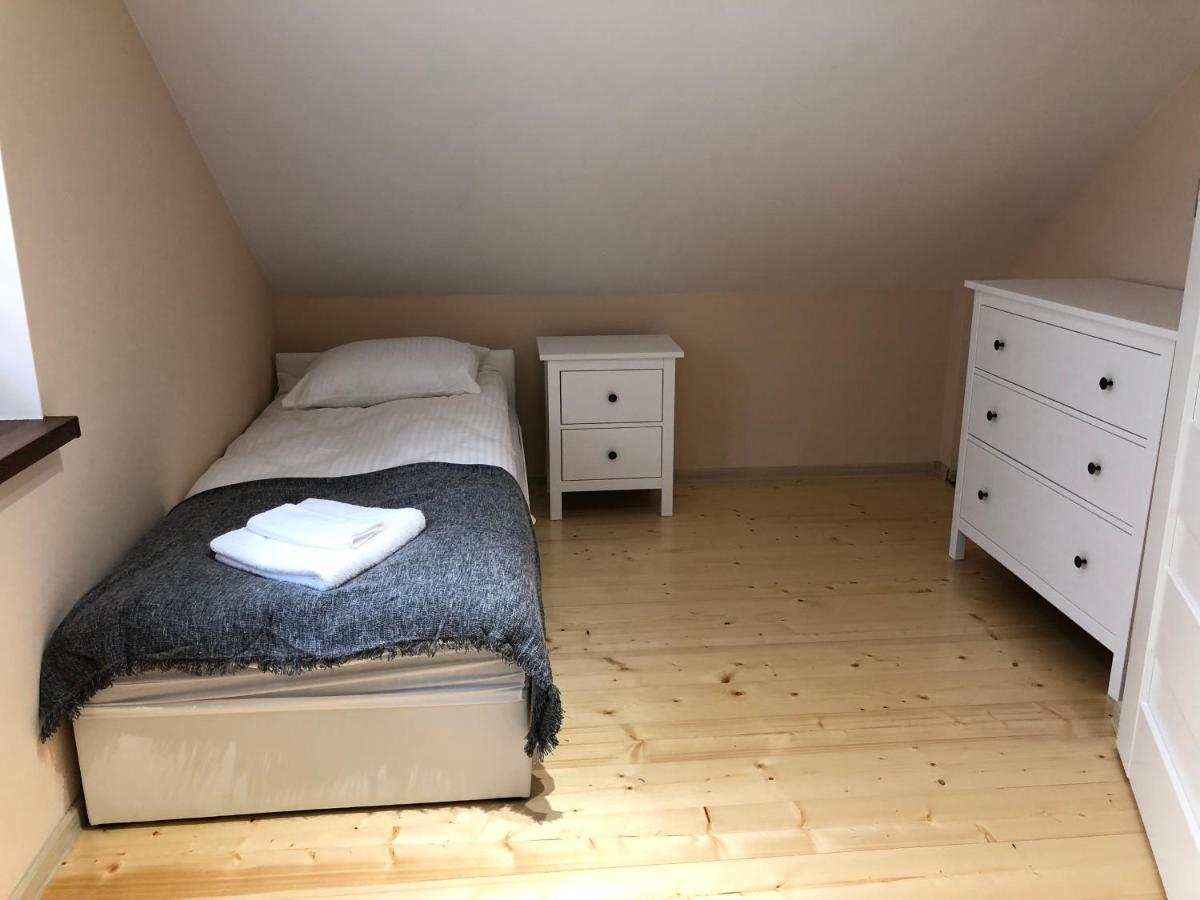 Kokosowy Zakatek Villa Szczekarzewo Екстериор снимка