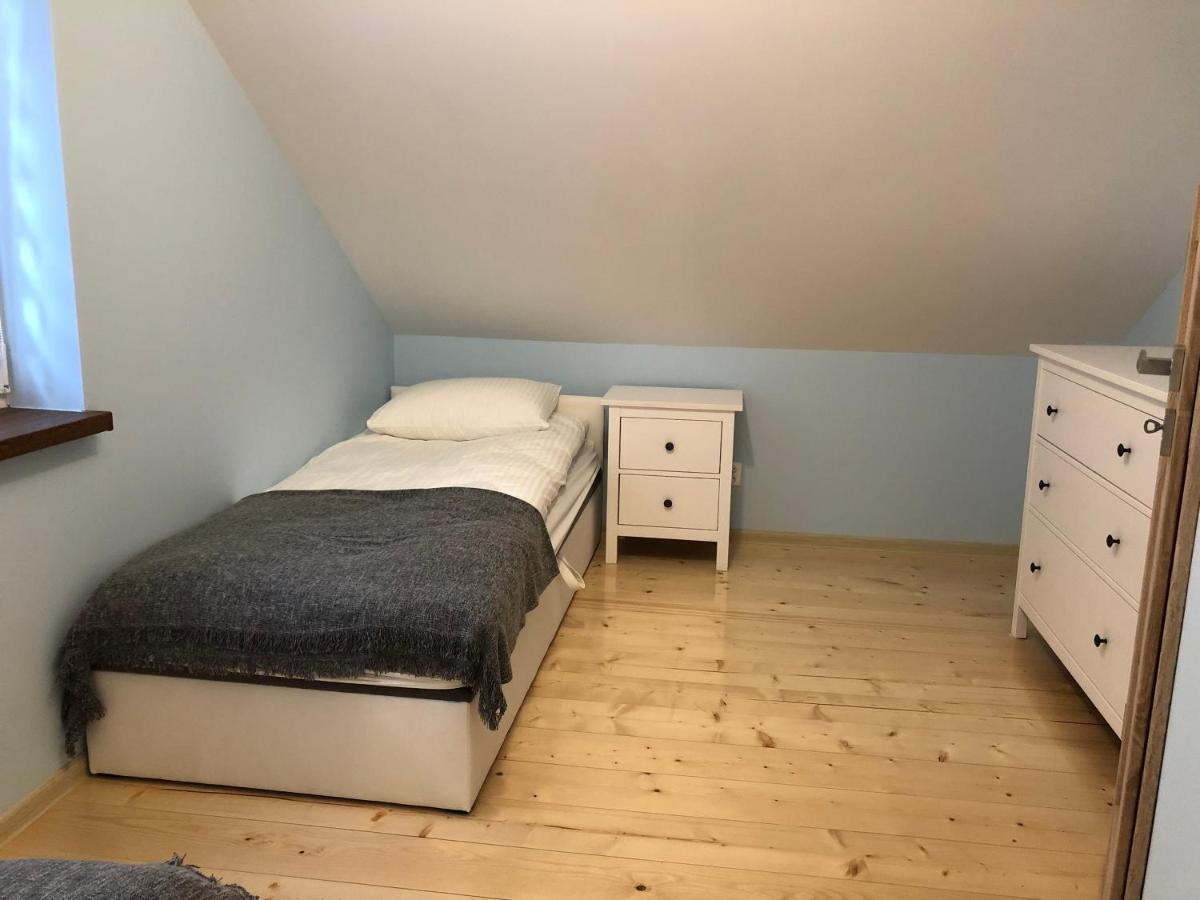 Kokosowy Zakatek Villa Szczekarzewo Екстериор снимка