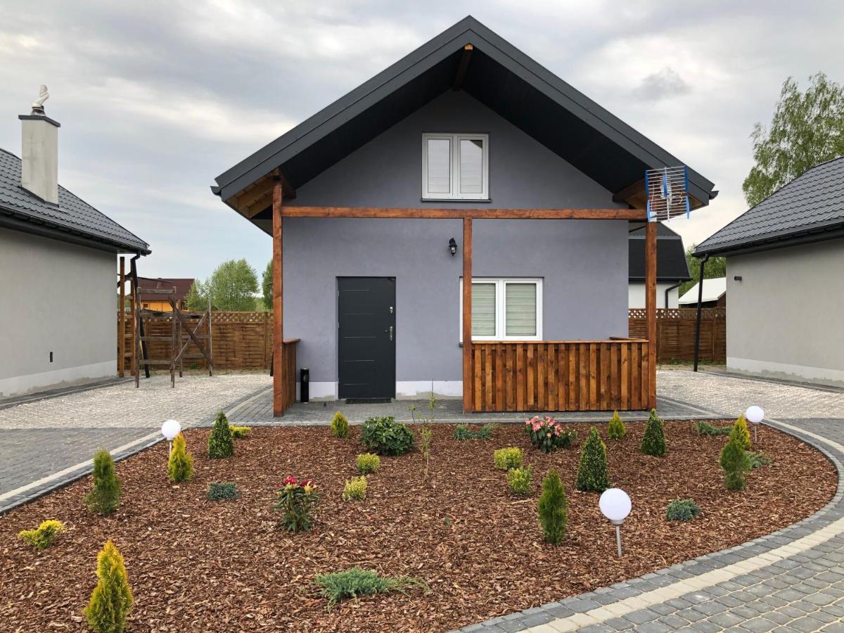 Kokosowy Zakatek Villa Szczekarzewo Екстериор снимка