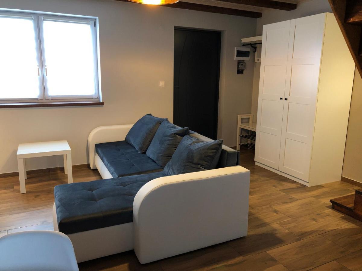 Kokosowy Zakatek Villa Szczekarzewo Екстериор снимка