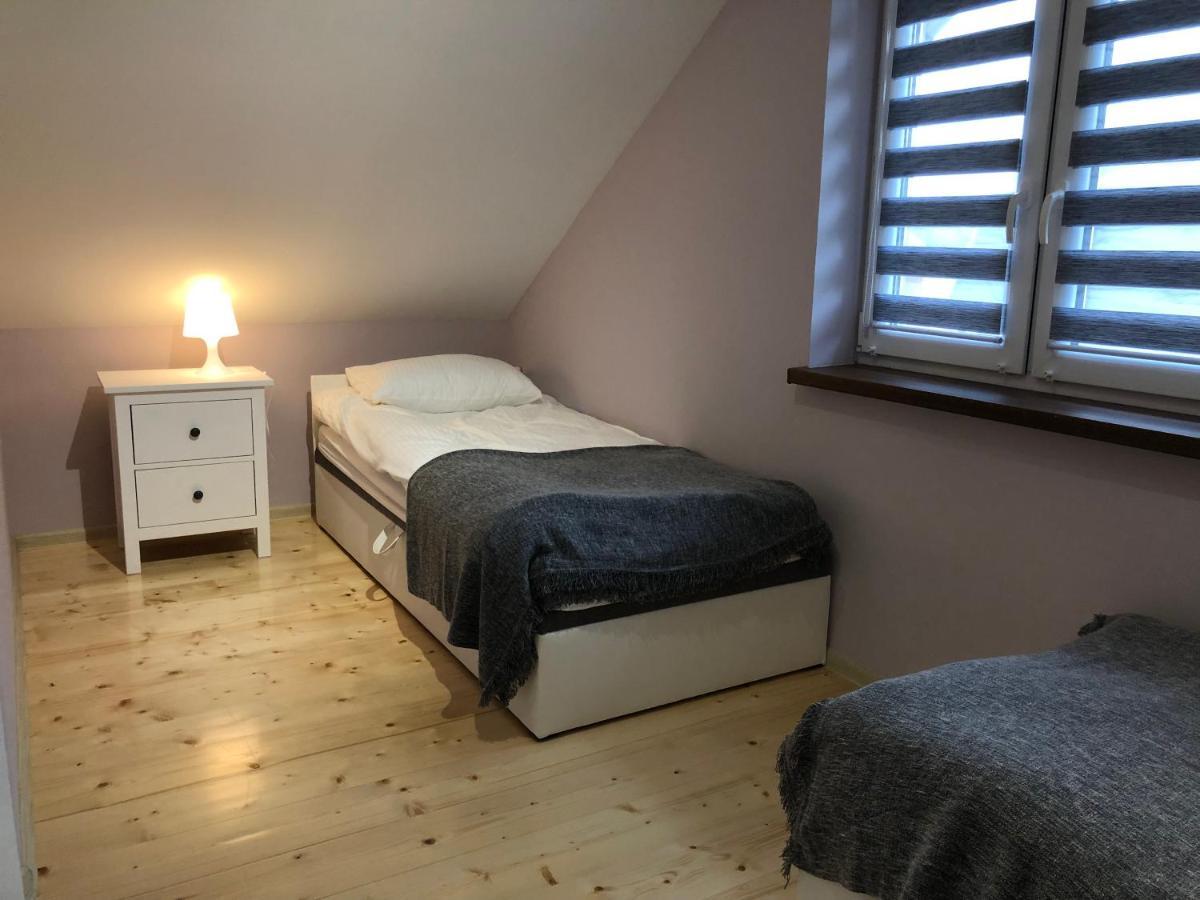 Kokosowy Zakatek Villa Szczekarzewo Екстериор снимка