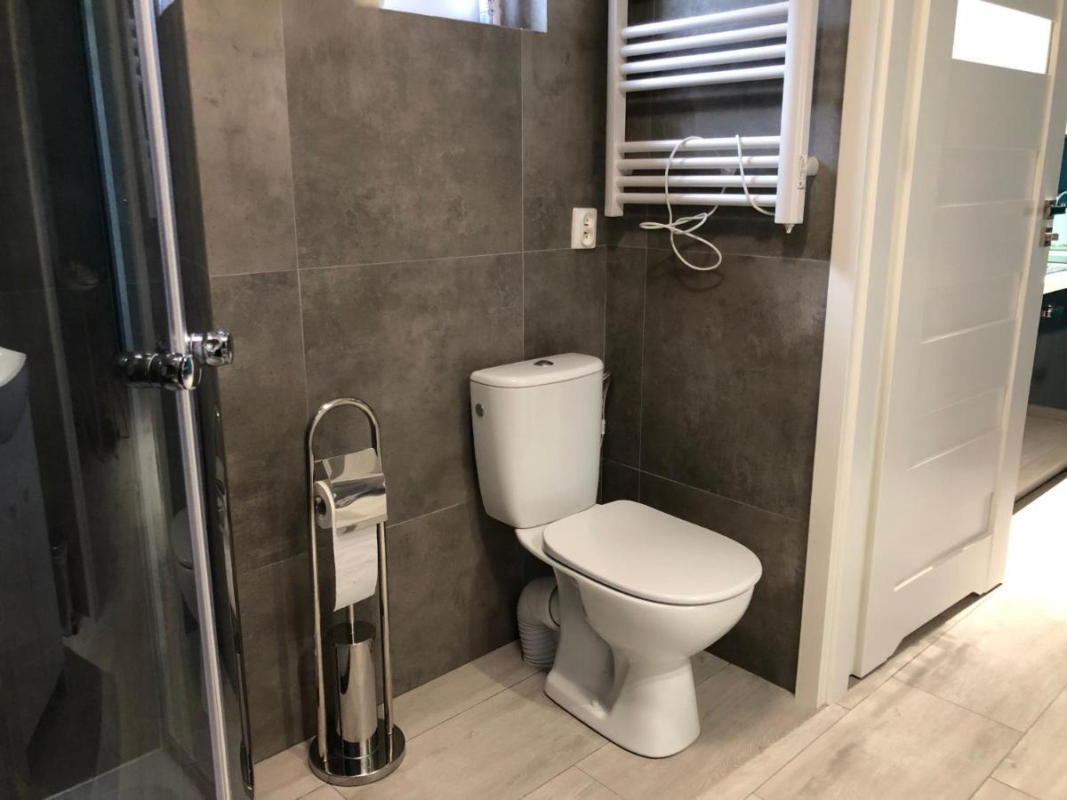 Kokosowy Zakatek Villa Szczekarzewo Екстериор снимка