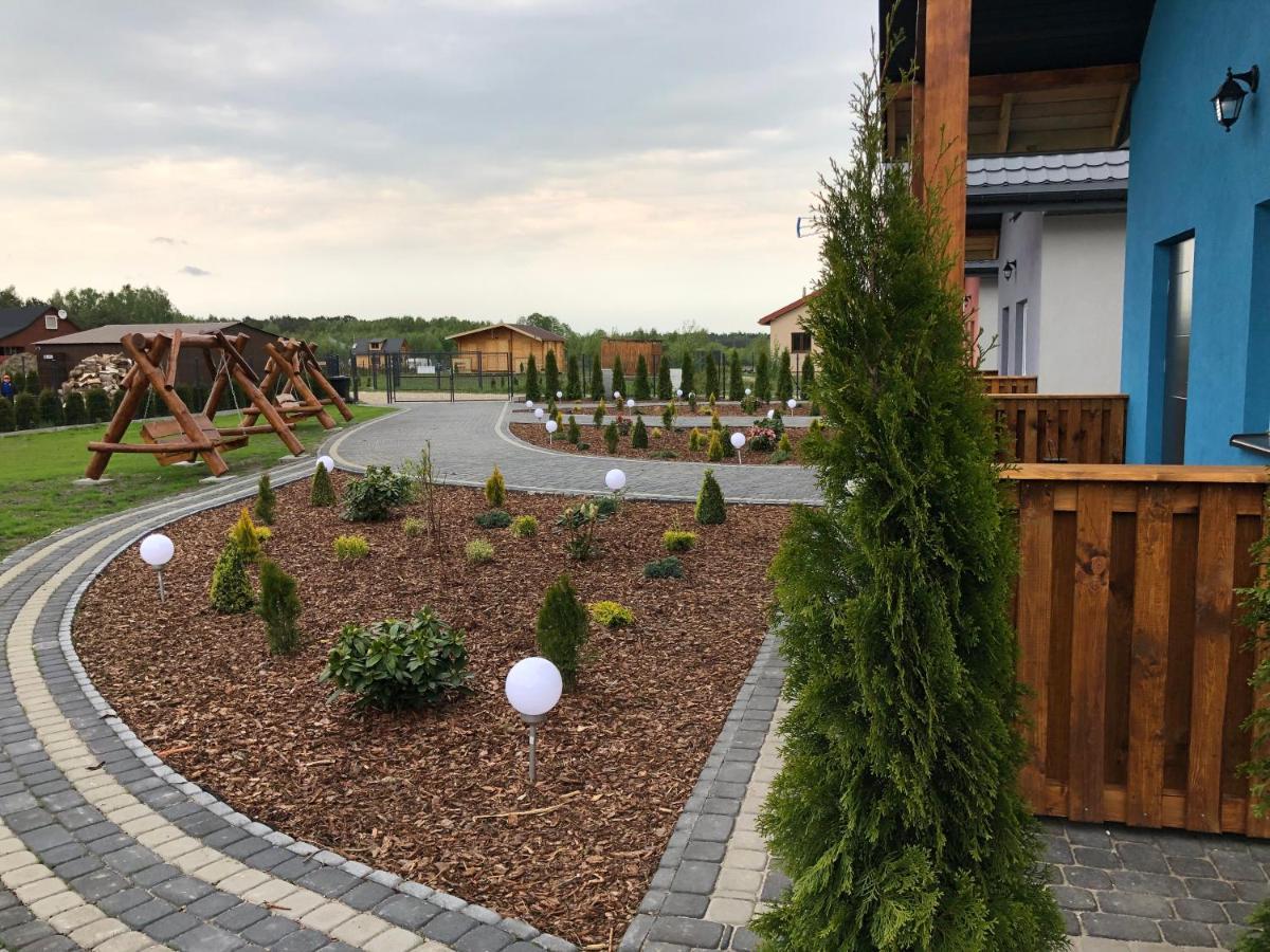 Kokosowy Zakatek Villa Szczekarzewo Екстериор снимка