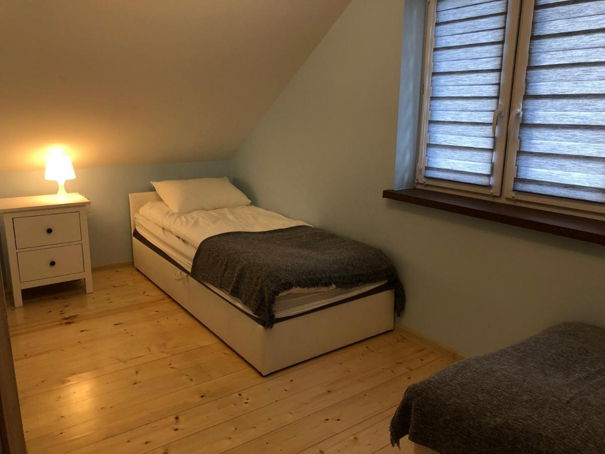 Kokosowy Zakatek Villa Szczekarzewo Екстериор снимка